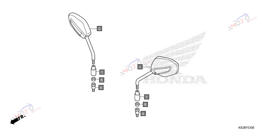 Frame Diagram